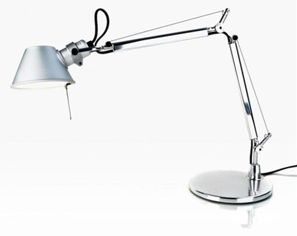 Artemide - Tolomeo MIDI Настолна Лампа Алуминий Artemide