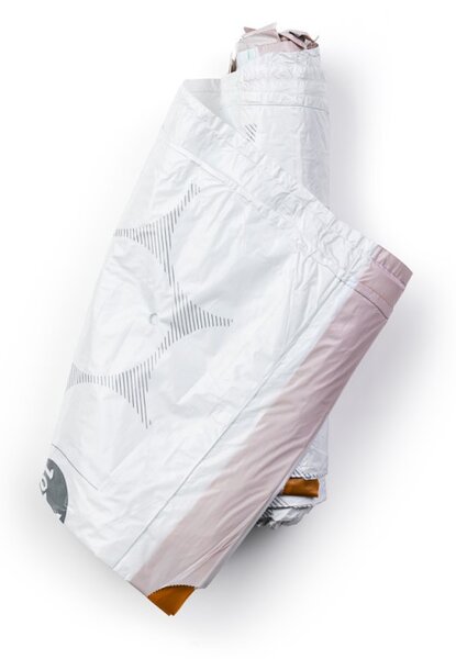 Торба за кош Brabantia размер Х (NewIcon/Bo), 10-12L, 20 броя, бели