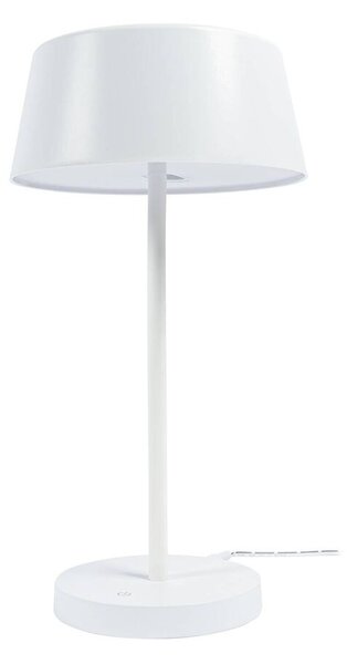 Lindby - Milica LED Настолна Лампа Dim. White Lindby