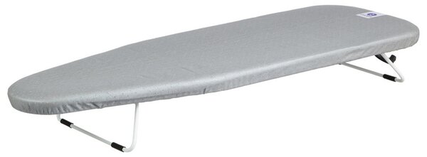 Маса за гладене Brabantia S 1003469, 95x30 см, Компактна, Кука за окачване, Металик