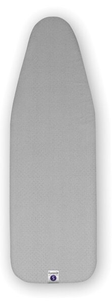 Маса за гладене Brabantia S 1003469, 95x30 см, Компактна, Кука за окачване, Металик