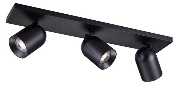 Arcchio - Brinja 3 Ceiling Lamp Short Black Arcchio