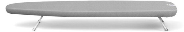 Маса за гладене Brabantia S 1003469, 95x30 см, Компактна, Кука за окачване, Металик