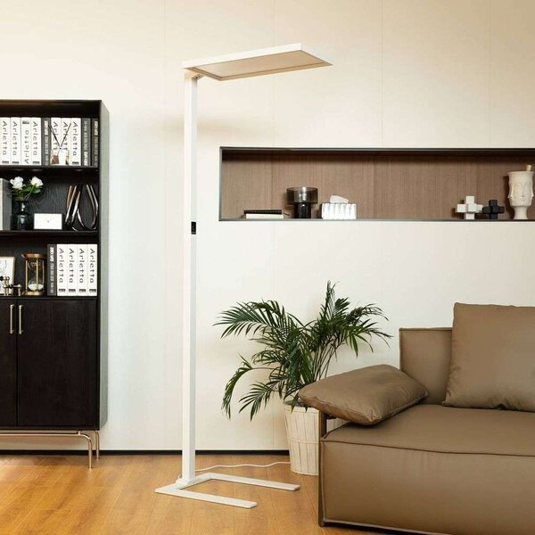 Arcchio - Nelus LED Подова Лампа w/Sensor White Arcchio