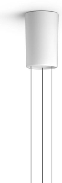 Serien Lighting - Cavity LED Висяща Лампа L Бяло Serien Lighting