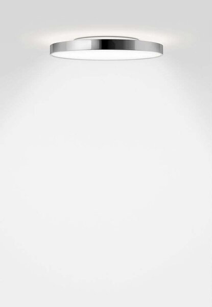 Serien Lighting - Slice² PI Таванна Лампа Ø335 Хром Serien Lighting