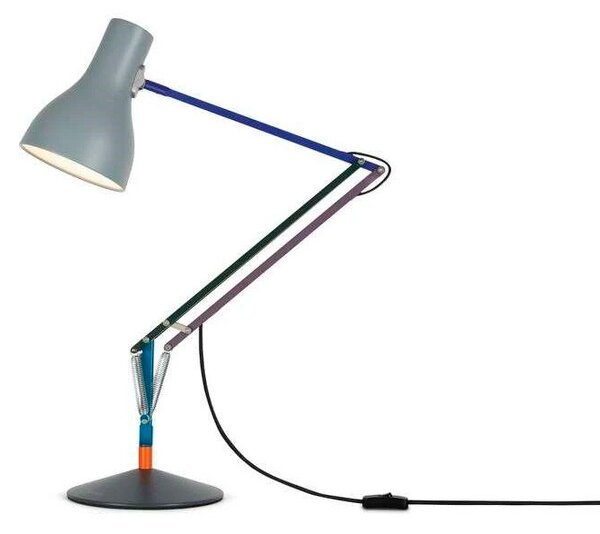 Anglepoise - Type 75 Mini Paul Smith Настолна Лампа Edition Two Anglepoise