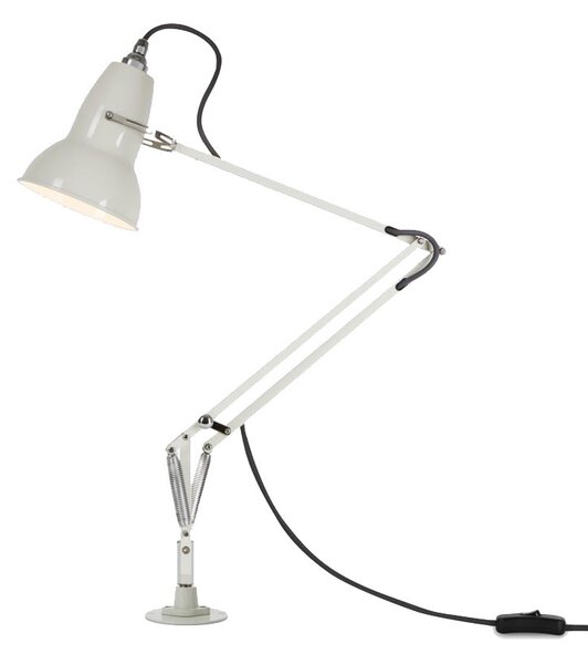 Anglepoise - Original 1227 Лампа за бюро incl. mounting hardware Linen Бяло Anglepois