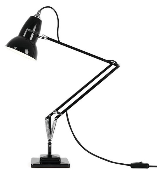 Anglepoise - Original 1227 Лампа за бюро Jet Черно Anglepoise