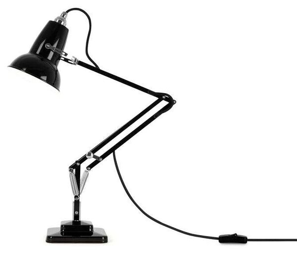 Anglepoise - Original 1227 Mini Лампа за бюро Jet Черно Anglepoise