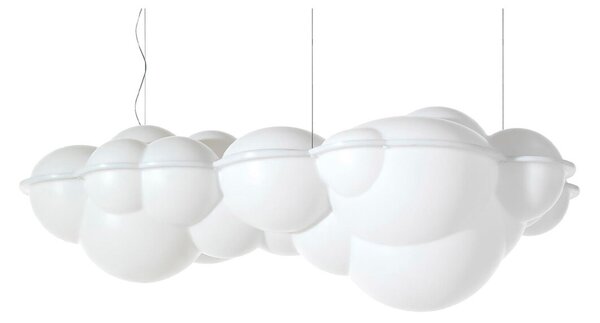 Nemo Lighting - Nuvola LED Pendel Бяло Nemo Lighting