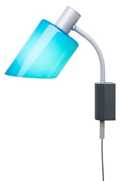 Nemo Lighting - Lampe de Bureau Стенна Лампа Синьо Mare Nemo Lighting