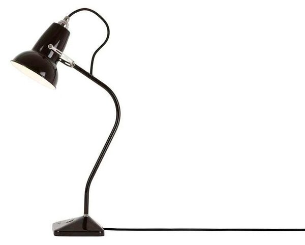 Anglepoise - Original 1227 Mini Настолна Лампа Jet Черно Anglepoise