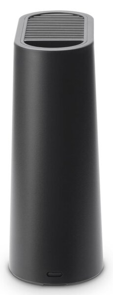 Поставка за ножове Brabantia 1004149, Държач за прибори, Неплъзгаща основа, Тъмносив