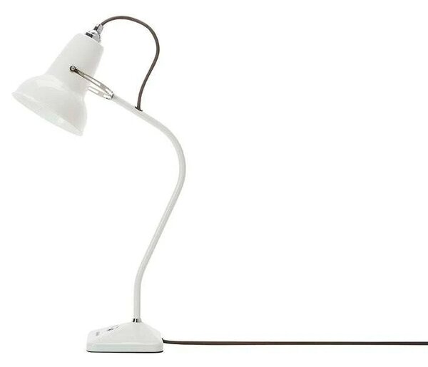 Anglepoise - Original 1227 Mini Ceramic Настолна Лампа Pure Бяло Anglepoise