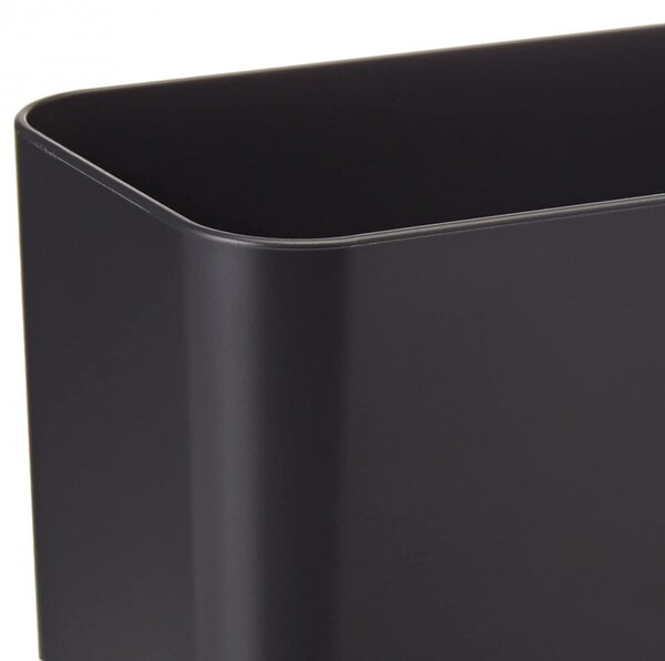 Органайзер за мивка Brabantia SinkSide 1000209, Нехлъзгащ се, Силикон, Тъмносив