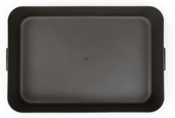 Кутия за храна Brabantia Make&Take 1006287, 2 л, Плътно затваряне, Без BPA, Тъмносив