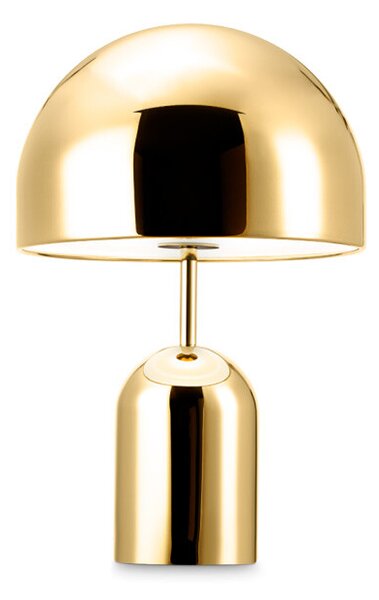 Tom Dixon - Bell Настолна Лампа H42,5 Gold