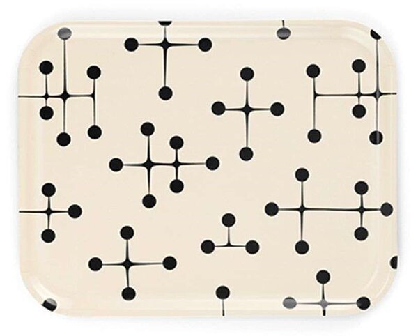 Vitra - Classic Tray Голям Dot Pattern Светлина Vitra