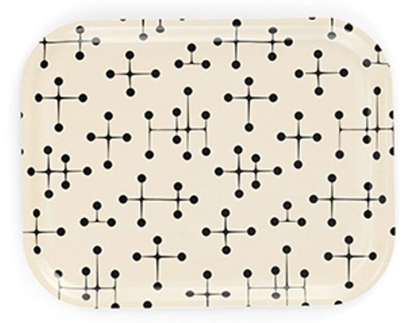 Vitra - Classic Tray Medium Dot Pattern Светлина Vitra