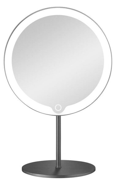 Blomus - Modo LED Vanity Огледало Черно Blomus