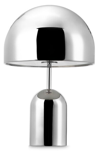 Tom Dixon - Bell Настолна Лампа H42,5 Сребро Tom Dixon