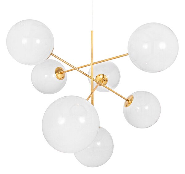 Tom Dixon - Globe Полилей Large Опал Tom Dixon