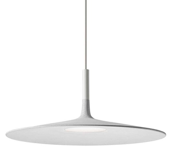 Foscarini - Aplomb Голям LED Висяща Лампа Бяло Foscarini