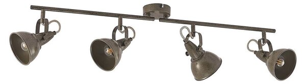 Lindby - Julin 4 Ceiling Lamp Dark Grey Lindby