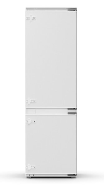 Хладилник за вграждане Tesla RI2500HE, 115W, 249Л, Енергиен клас E, LED осветление, Супер замразяване, Бял