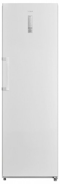 Вертикален фризер Tesla RU2700FM, 273 л, 12.4 кг/24ч, Клас Е, SN/N/ST/T, Total No Frost, Бял