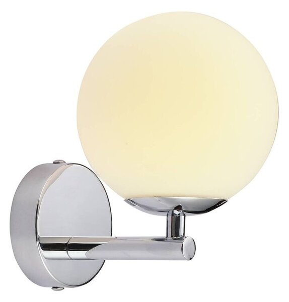 Arcchio - Maviris Wall Lamp Chrome/Opal Arcchio