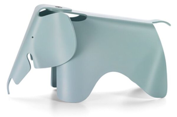 Vitra - Eames Elephant Small Ice Сив Vitra