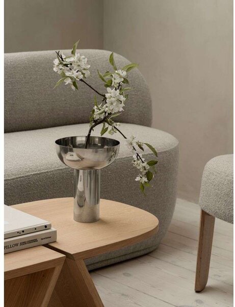 Blomus - Miyabi Vase Silver Blomus