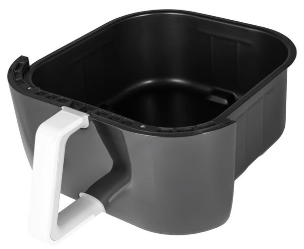 Фритюрник с горещ въздух Instant Pot Vortex Plus Clearcook 140319601, 1700W, 5.7 л, 6 програми, 35-205C, Вътрешно осветление, Бял