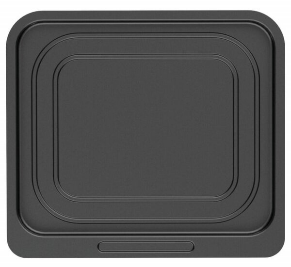 Фритюрник-фурна с горещ въздух Instant Pot Vortex Plus Oven 140410101, 1700W, 13 л, 8 програми, До 205C, EvenCrisp, Черен
