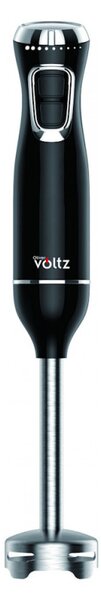 Пасатор Oliver Voltz Daisy OV51112W, 800W, Неръждаема стомана, 2 скорости, Турбо, Черен