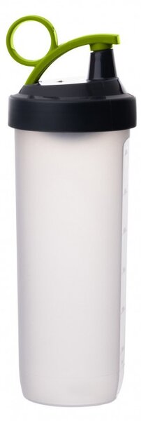 Бутилка за вода Hermia 503HRN1167, 740 мл, Без BPA, Пластмаса, Прозрачен