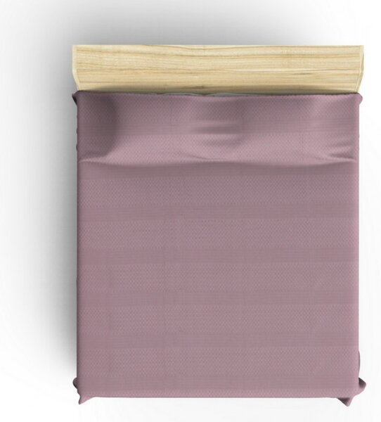Горна завивка Saheser 157SHS5204, 100% памук, 220x240 см, 340 г/м2, 96 нишки, 30C, Лилав
