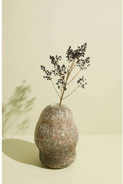 Hübsch - Miro Vase Brown Hübsch