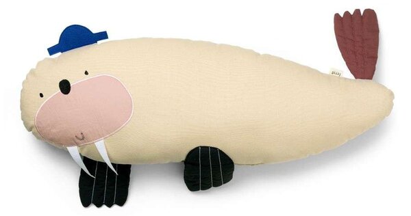 Ferm LIVING - Walrus Cushion Пясък ferm LIVING