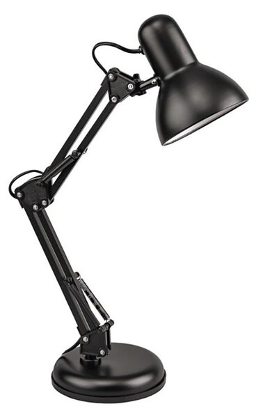 Eglo 56042 - LED настолна лампа 1xE14/4,9W/230V черна