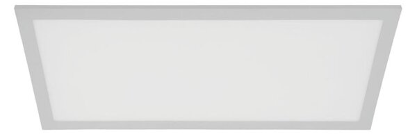 Eglo 55892 - LED RGBW димируем повърхностно монтиран панел LED/12W/230V 30x60 cm бял+DO