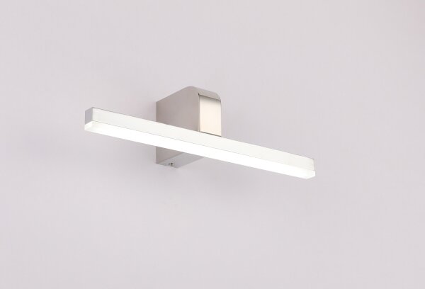 LED осветително тяло за огледало за баня LED/14W/230V 60,5 cm IP44 лъскав хром