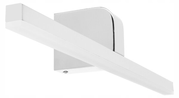 LED осветително тяло за огледало за баня LED/14W/230V 60,5 cm IP44 лъскав хром