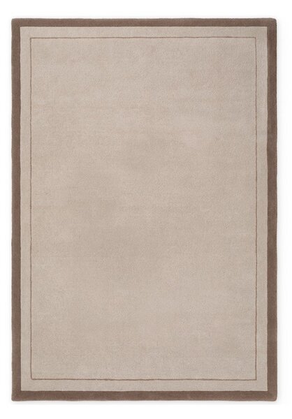 Кафяв/кремав килим със смес от вълна 120x170 cm Niko – Villeroy&Boch