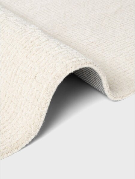 Кремава вълнена пътека 80x250 cm Eloise – Hanse Home