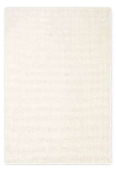Кремав вълнен килим 80x150 cm Eloise – Hanse Home