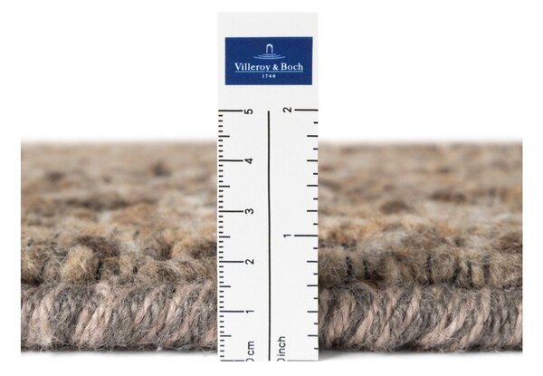 Кафяв килим ø 200 cm Wilma – Villeroy&Boch