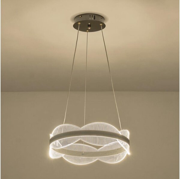 LED Пендел FIRENZE LED/48W/230V 3000K